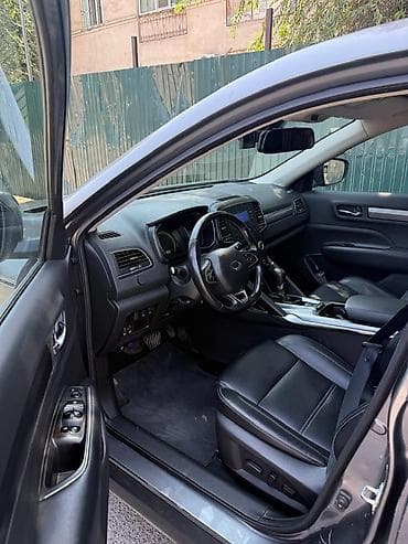 byd plus: Renault QM6: 2019 г., 2 л, Автомат, Газ, Кроссовер — 3