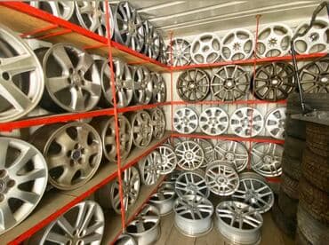 шины бу оптом из японии: Колеса в сборе R 16, Б/у — 2