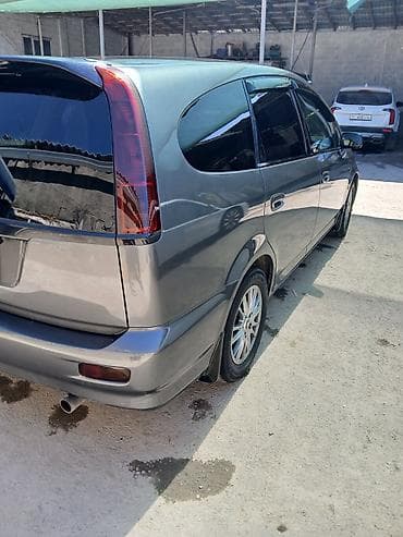 мойка ручная: Honda Stream: 2002 г., 1.7 л, Автомат, Бензин, Минивэн — 9