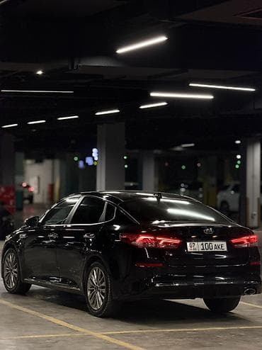 l9 pro: Kia K5: 2018 г., Автомат, Бензин, Седан — 5