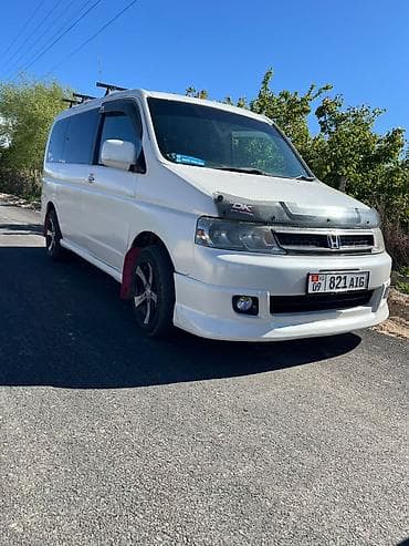 хонда степ аварийная: Honda Stepwgn: 2002 г., 2 л, Автомат, Газ, Минивэн — 3