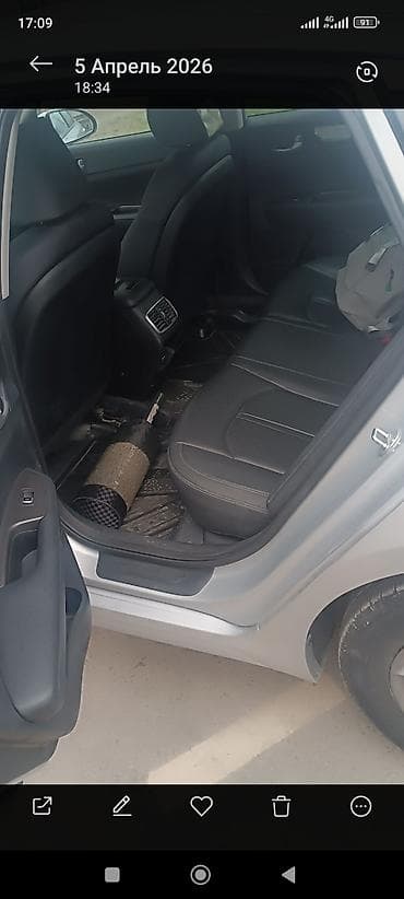 bongo kia: Kia K5: 2021 г., 2 л, Автомат, Газ, Седан — 9