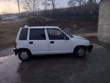 кун на юто: Daewoo Tico: 1997 г. — 8