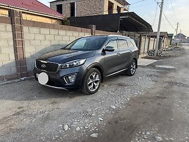 cruiser: Kia Sorento: 2016 г., 2 л, Автомат, Дизель, Кроссовер — 3