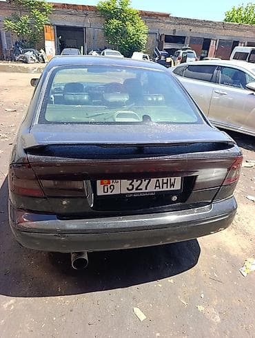 Транспорт: Subaru Legacy: 2001 г., 2 л, Автомат, Бензин, Седан — 4