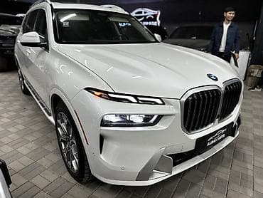 BMW X7: 2023 г., Внедорожник