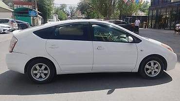byd e9: Toyota Prius: 2007 г., 1.5 л, Вариатор, Гибрид, Хэтчбэк — 1