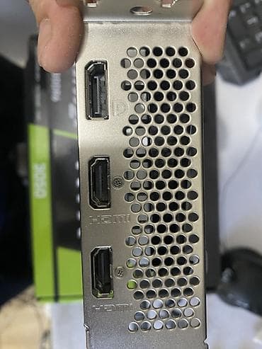6700 xt: Видеокарта для ПК, MSI, GeForce RTX, 6 ГБ — 3