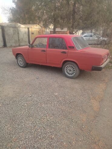 продаю авто с последующим выкупом: ВАЗ (ЛАДА) 2107: 2007 г., 1.6 л, Механика, Бензиновая, Седан — 10