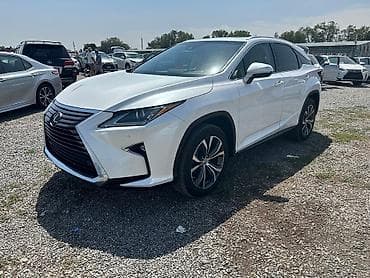 lexus 370: Lexus RX: 2017 г., 3.5 л, Автомат, Бензин, Кроссовер — 3