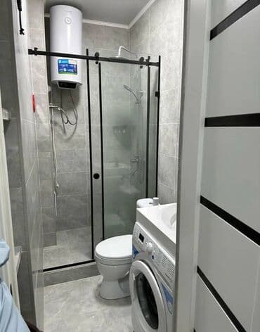 тунгуч квартира аренда долгосрочная: 1 комната, Риэлтор, Без подселения, С мебелью частично — 4