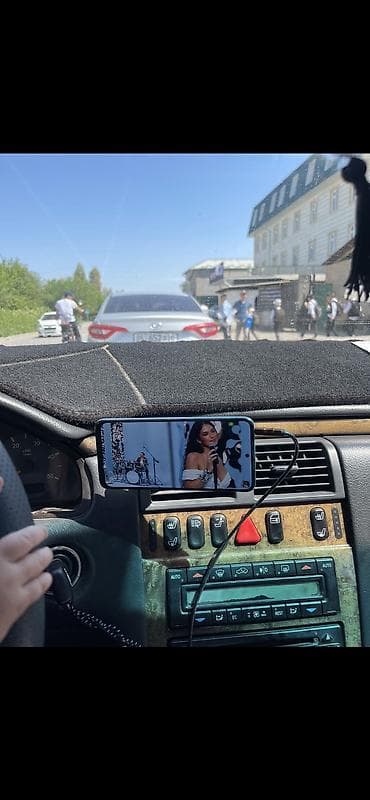 mers e124: Mercedes-Benz E-Class: 2001 г., 3.2 л, Автомат, Дизель, Седан — 4