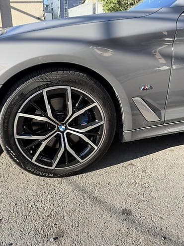 x5 e53: BMW 5 series: 2021 г., 2 л, Автомат, Бензин, Седан — 8