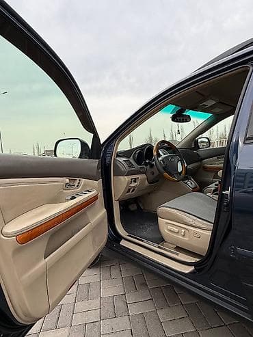 Lexus: Lexus RX: 2006 г., 3 л, Автомат, Газ, Кроссовер — 8