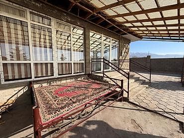 балыкчы гостевые дома: Сдаётся гостевой просторный дом для отдыха группы/семьи до 15 — 5