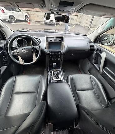Продажа авто: Toyota Land Cruiser Prado: 2012 г., 2.7 л, Автомат, Бензин, Внедорожник — 6