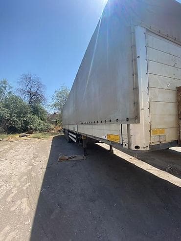 статер: Прицеп, Шторный — 4