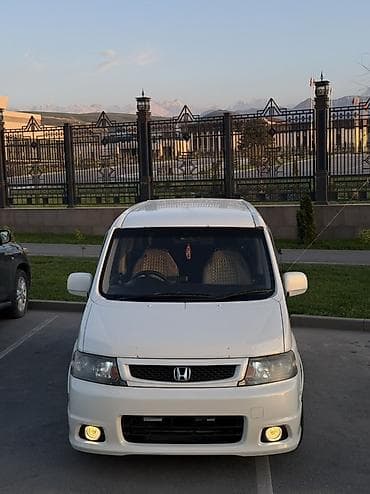 спада степ: Honda Stepwgn: 2004 г., 2.4 л, Автомат, Газ, Минивэн — 3