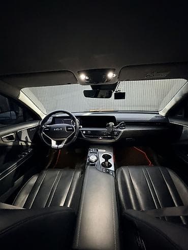 kia 8: Kia K8: 2021 г., 1.6 л, Гибрид, Купе — 7