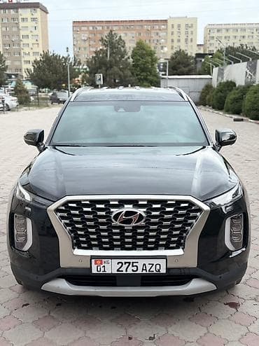 rexton 2020: Hyundai Palisade: 2020 г., 2.2 л, Автомат, Дизель, Кроссовер — 5