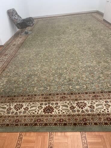 туркменские ковры ручной работы цена: Ковер Б/у — 1