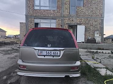 гур хонда стрим: Honda Stream: 2002 г., Автомат, Бензин, Универсал — 5