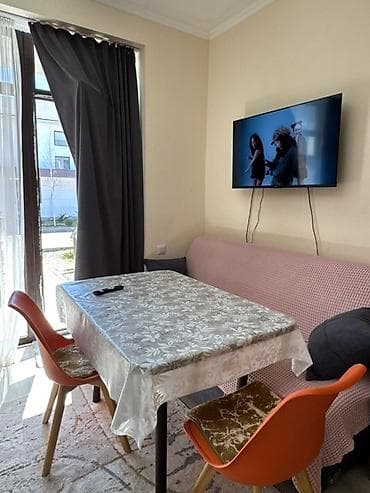 хостелы в бишкеке на долгий срок: 2 комнаты, Душевая кабина, Постельное белье, Парковка — 4