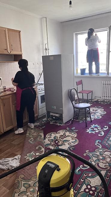 клининговая компания бишкек: Уборка помещений, | Генеральная уборка, Уборка после ремонта, Уборка раз в неделю, | Офисы, Квартиры, Дома — 6