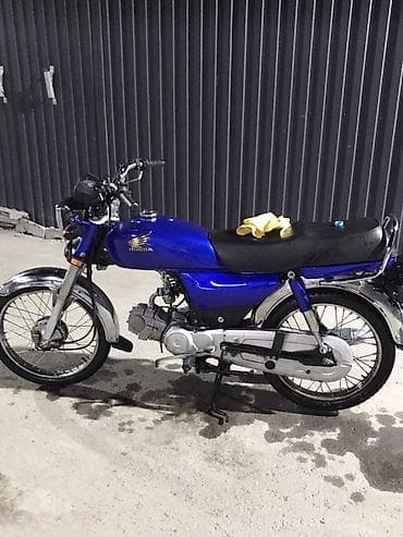 cd 70: Honda, 70 куб. см, Бензин, Новый — 2