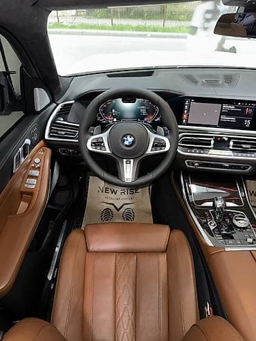 lada samara: BMW X7: 2019 г., 3 л, Автомат, Бензин, Внедорожник — 8