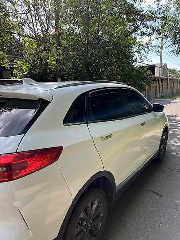 sonata 2018: Weltmeister EX5, 2021 г., 117000 км, Передний, В наличии — 5