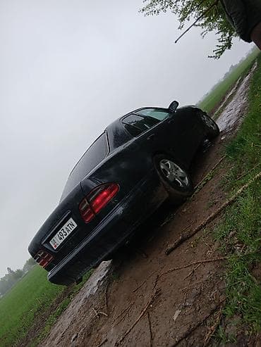 мерс универсал ешка: Mercedes-Benz E-Class: 2001 г., 3.2 л, Типтроник, Дизель, Седан — 5