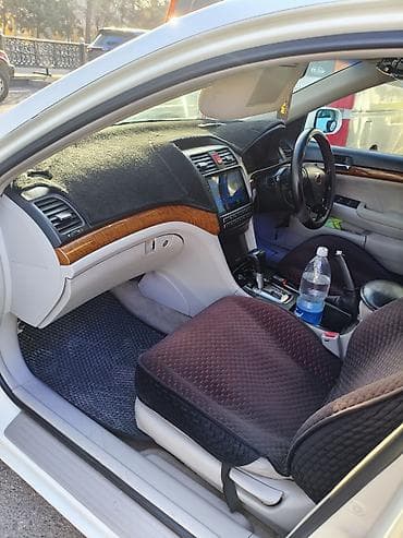 инспай: Honda Inspire: 2006 г., 3 л, Автомат, Бензин, Седан — 4