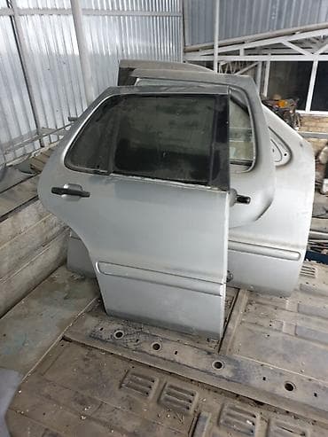 обвес 6 3: Комплект Mercedes-Benz, Б/у, Оригинал — 1