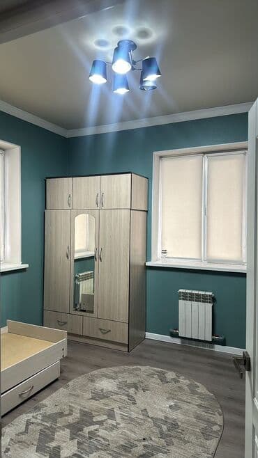 долгосрочная аренда квартир без мебели: 15 м², С мебелью — 3