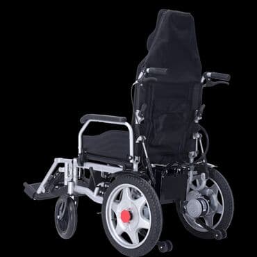 продажа инвалидных колясок: ❗Электрическая инвалидная коляска Скидка до конца недели. Рассрочка! В — 3