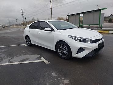 машины с кореи: Kia K3: 2021 г., 1.6 л, Вариатор, Бензин, Седан — 3