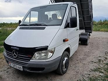 верхний багажник на машину цена: Mercedes-Benz Спринтер: 2003 г., 2.2 л, Механика, Дизель — 3