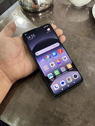 чехлы на редми: Redmi, Redmi Note 14, Б/у, 128 ГБ, цвет - Черный, 2 SIM — 3