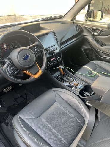 шины на форестер: Subaru Forester: 2022 г., 2.5 л, Автомат, Бензин, Внедорожник — 4