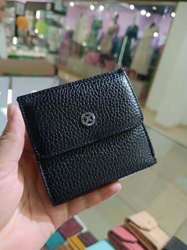 брендовые кошельки: Женский кошелек — 14