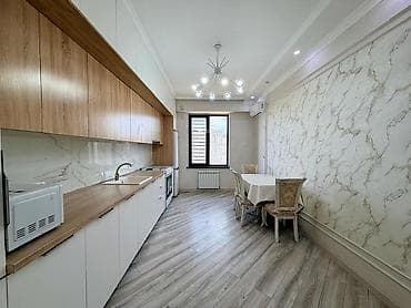 2 комнаты, 93 м², Элитка, 4 этаж, Евроремонт
