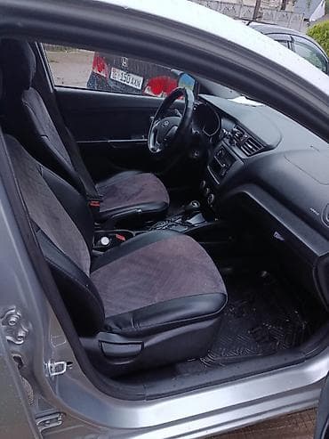 mitsubishi спейс стар: Kia Rio: 2015 г., 1.4 л, Автомат, Бензин, Седан — 4