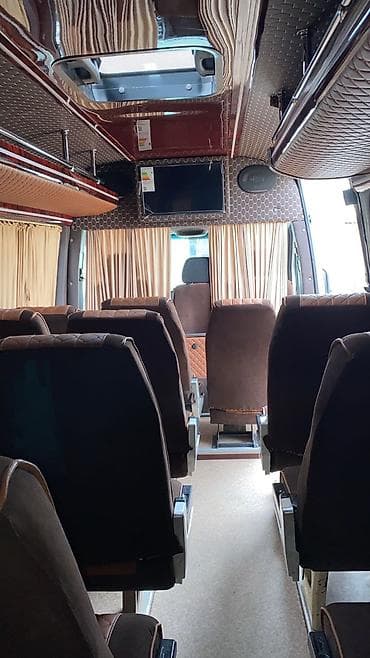 sprinter 2 9: Mercedes-Benz Спринтер: 2015 г., 2.2 л, Механика, Дизель, Бус — 7