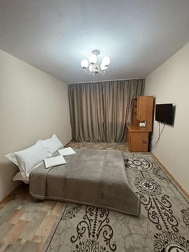 аренда помещения под кухню: 1 комната, С мебелью полностью — 8