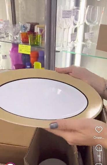 Кухонные принадлежности: Новый запечатон заводской клеенкой. 46 предметов — 4