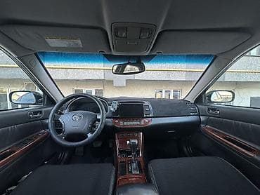 авто росрочку: Toyota Camry: 2004 г., 3 л, Автомат, Бензин, Седан — 9