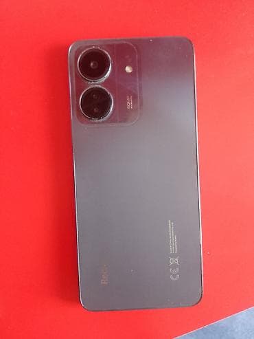 redmi note 12 pro: Xiaomi Redmi 13C + чехол - Модель: Redmi 13C (надпись на корпусе) - — 3