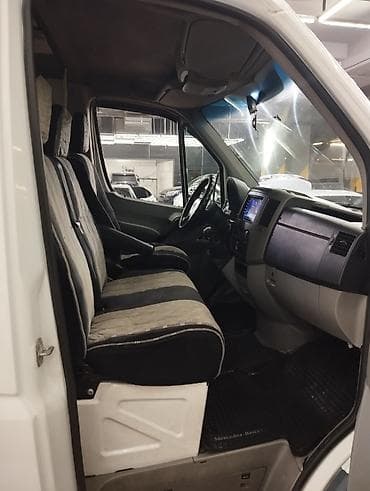 сиденье на рекс: Mercedes-Benz Спринтер: 2006 г., 2.2 л, Механика, Дизель, Минивэн — 10