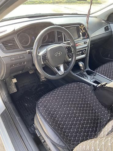 lexus 470 2004: Hyundai Sonata: 2019 г., 2 л, Автомат, Газ, Седан — 5